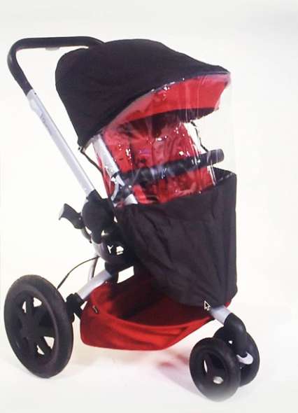 Quinny Buzz Xtra Raincover Newest Version